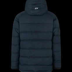 ID Geyser herre vinterjakke navy str. M