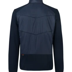 ID herre hybrid jakke navy str. L