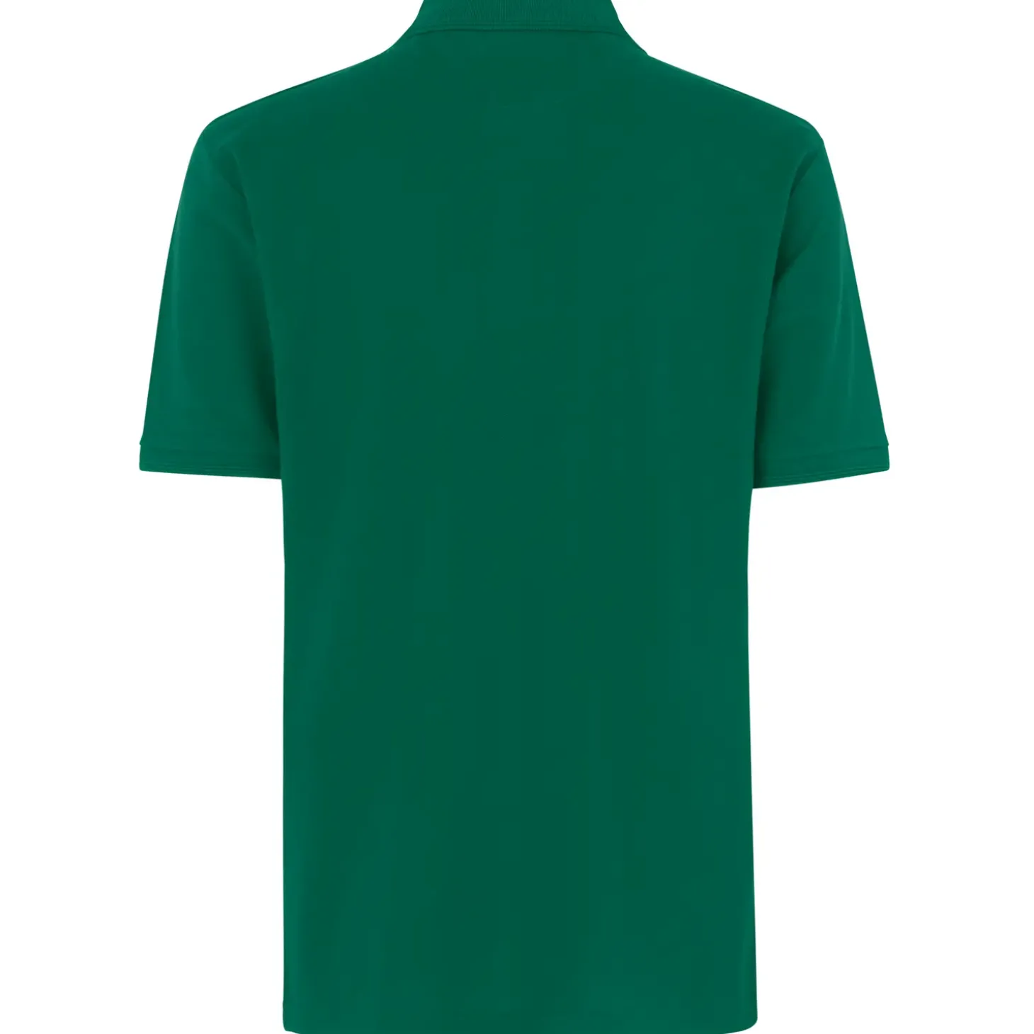 ID klassisk herre poloshirt grøn str. XL