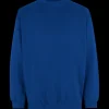 ID klassisk herre sweatshirt kongeblå str. 2XL