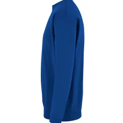ID klassisk herre sweatshirt kongeblå str. 2XL