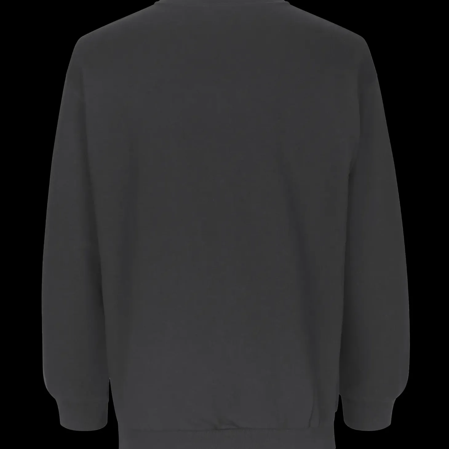 ID klassisk herre sweatshirt koks grå str. L