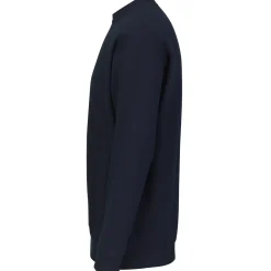 ID klassisk herre sweatshirt navy str. XL