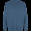 ID klassisk herre sweatshirt indigo str. M