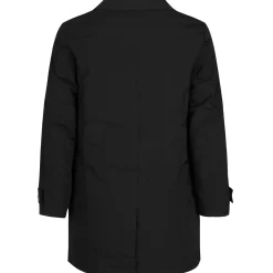 ID Seven Seas herre helårsjakke sort str. 2XL