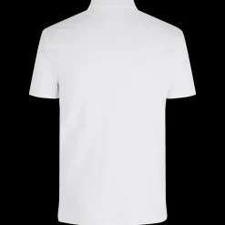 ID Seven Seas herre poloshirt hvid str. M