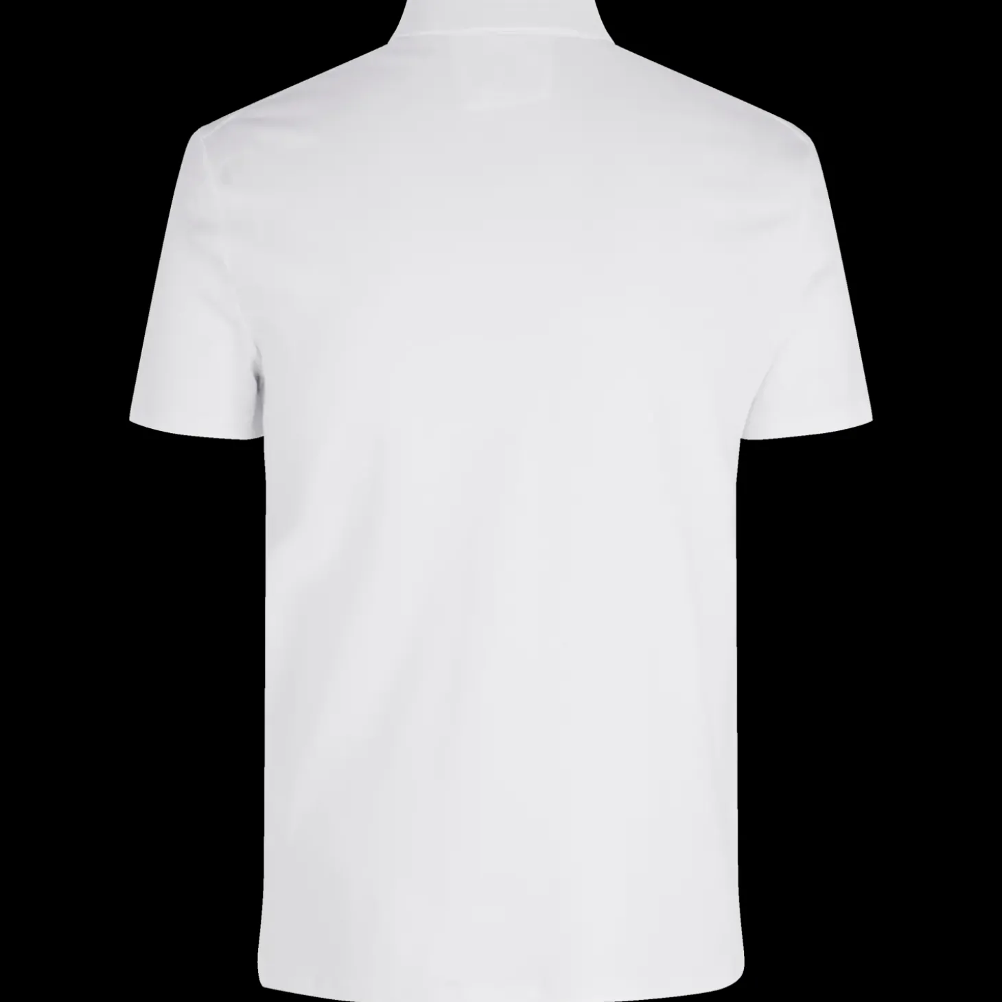 ID Seven Seas herre poloshirt hvid str. M