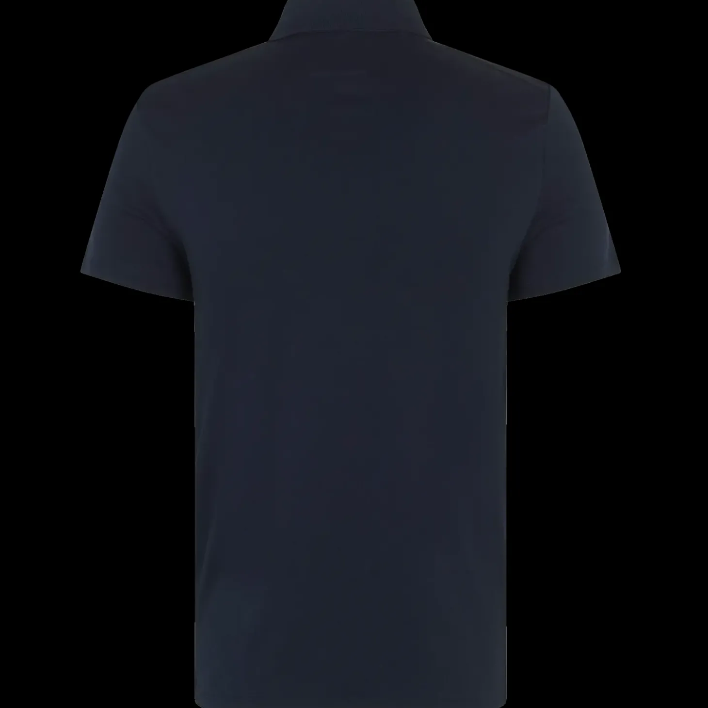 ID Seven Seas herre poloshirt navy str. L