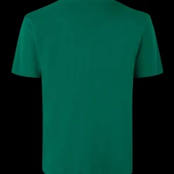 ID T-Time t-shirt kortærmet grøn str. L