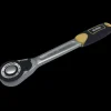 Ironside Skraldenøgle 3/8" slim