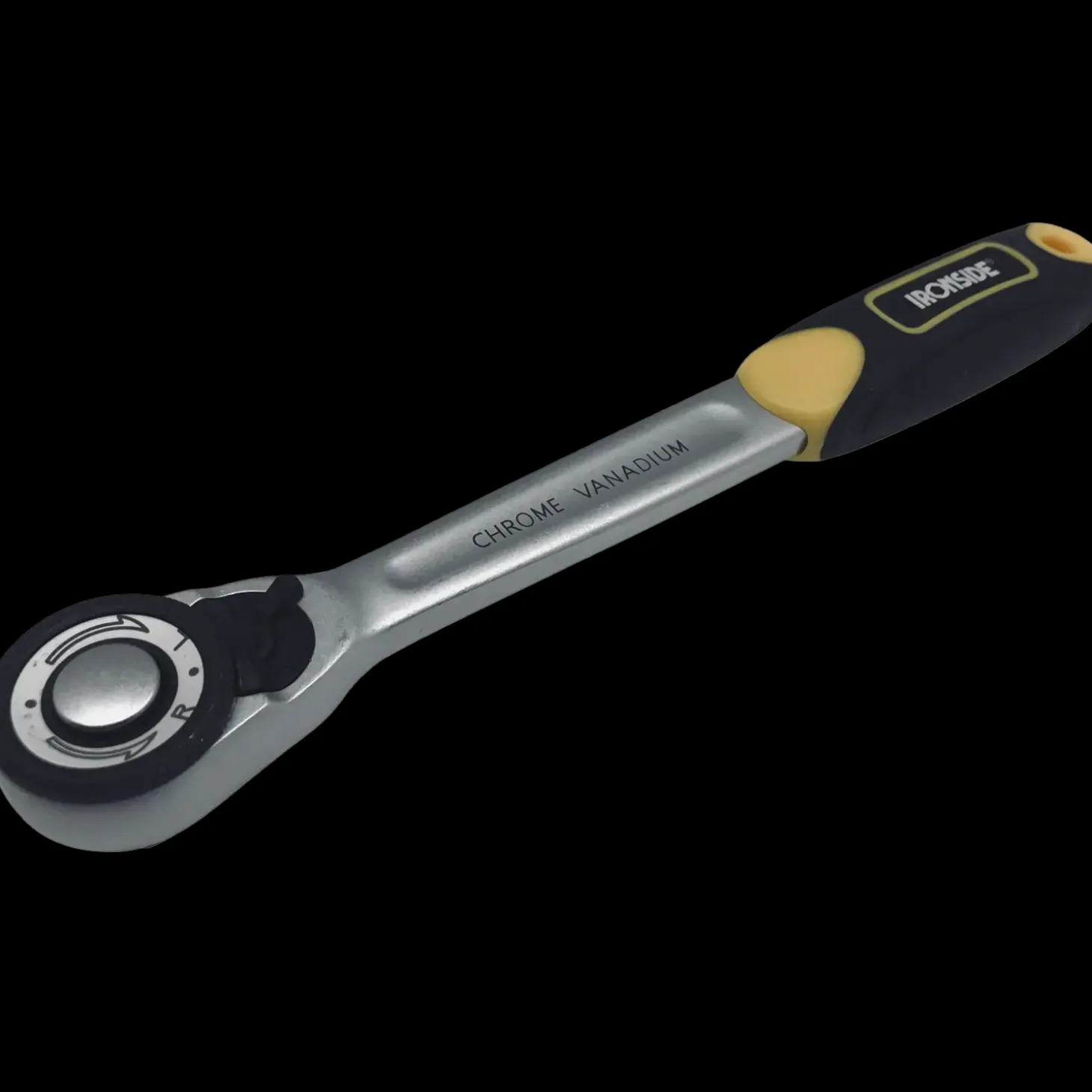 Ironside Skraldenøgle 3/8" slim