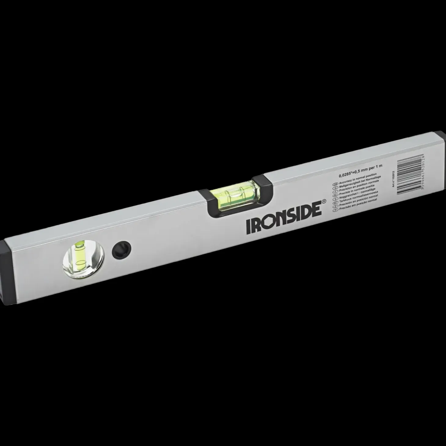 Ironside vaterpas 40 cm