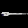 Irwin Blue Groove fladbor til træ 4x10x400 mm
