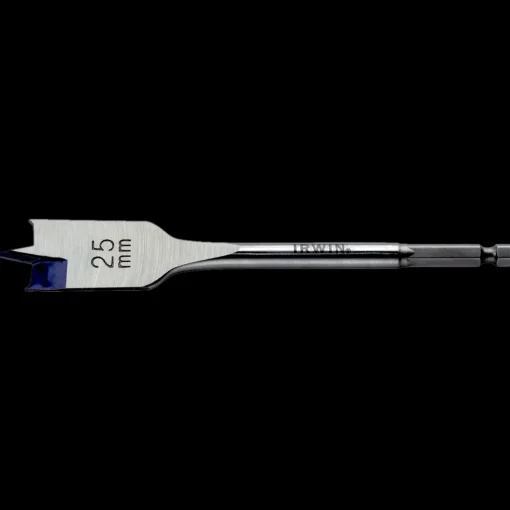 Irwin Blue Groove fladbor til træ 4x10x400 mm