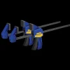Irwin Quick-Grip mini enhåndstvinge 12" - 300 mm 2-pak