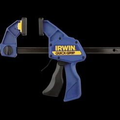 Irwin Quick-Grip Quick-Change enhåndstvinge 6"/150 mm 2-pak
