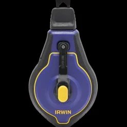 Irwin Strait-Line® speedline Pro™ kridthjul 100 fod m/blå kridt