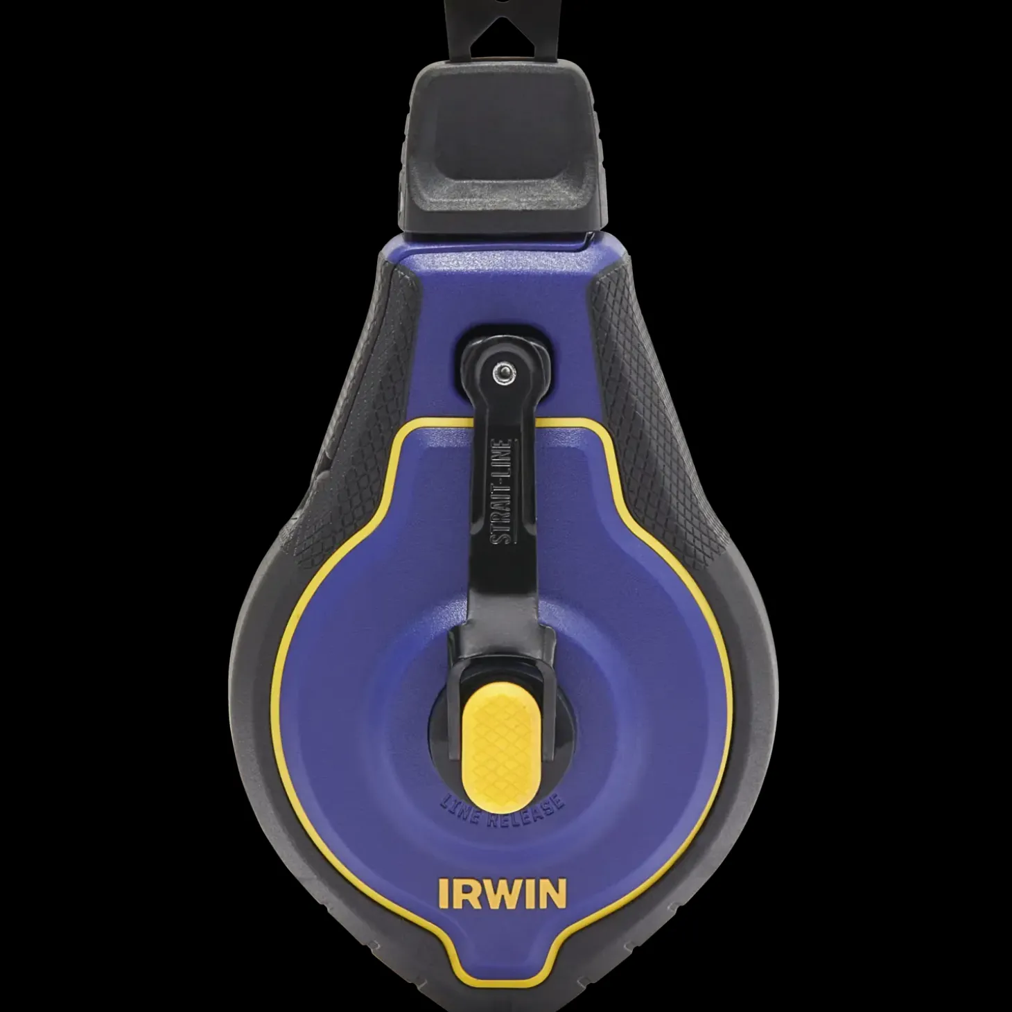 Irwin Strait-Line® speedline Pro™ kridthjul 100 fod m/blå kridt