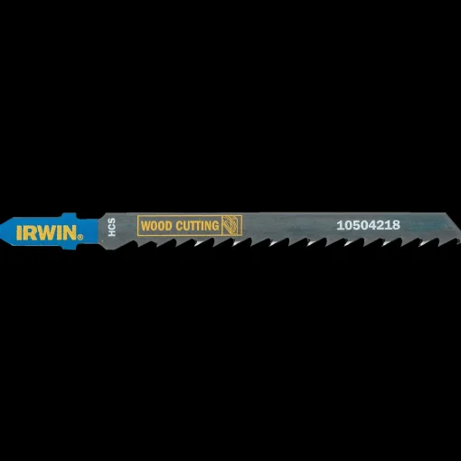 Irwin T144D stiksavsklinge til træ 100mm 100 stk