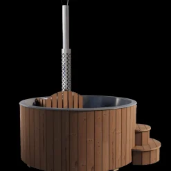 Isoleret cover til LOKE vildmarksbad, Ø200 cm