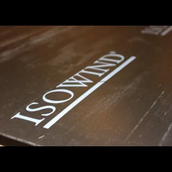 Isowind  ventilationsplader sort 2,5x1090x1600 mm