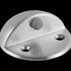 Jasa dørstopper skildpadde Ø80x35 mm rustfrit stål