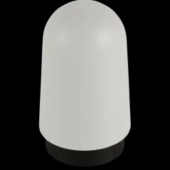 Jasa dørstopper Ø23x44 mm plast hvid