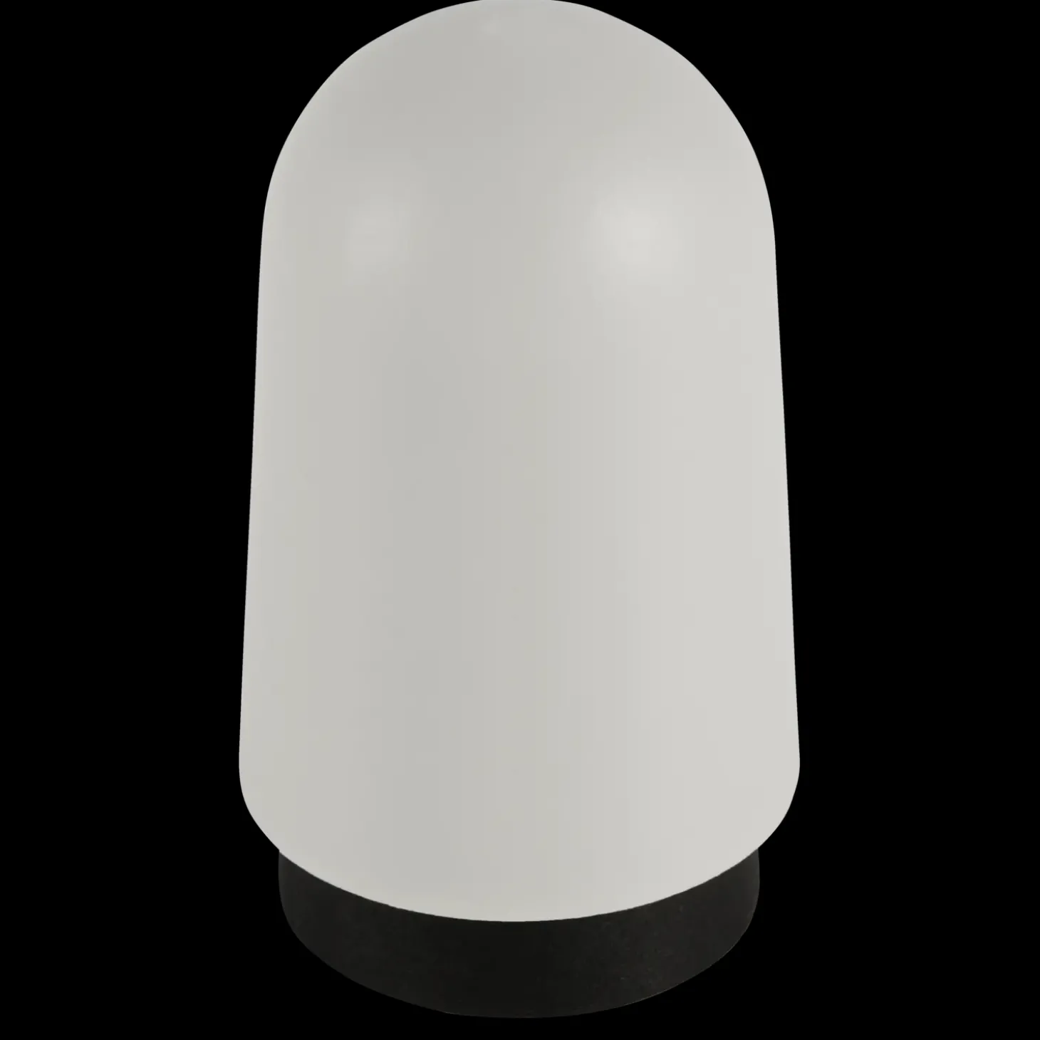 Jasa dørstopper Ø23x44 mm plast hvid