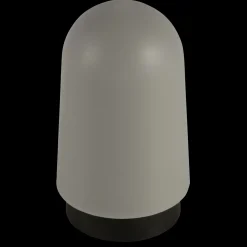 Jasa dørstopper Ø23x44 mm plast grå