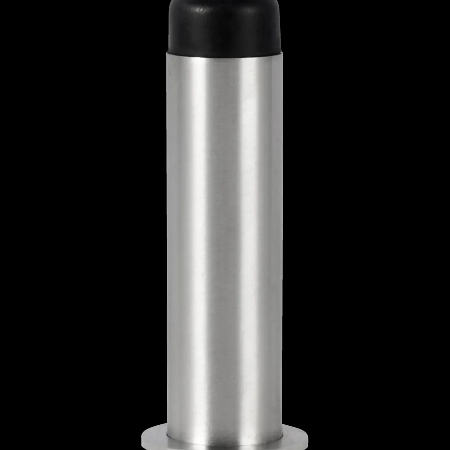 Jasa dørstopper Ø18x120 mm rustfri stål