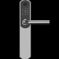 Jasa GUARD elektronisk dørlås Rustfri TT APP