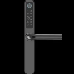 Jasa GUARD elektronisk dørlås sort smal