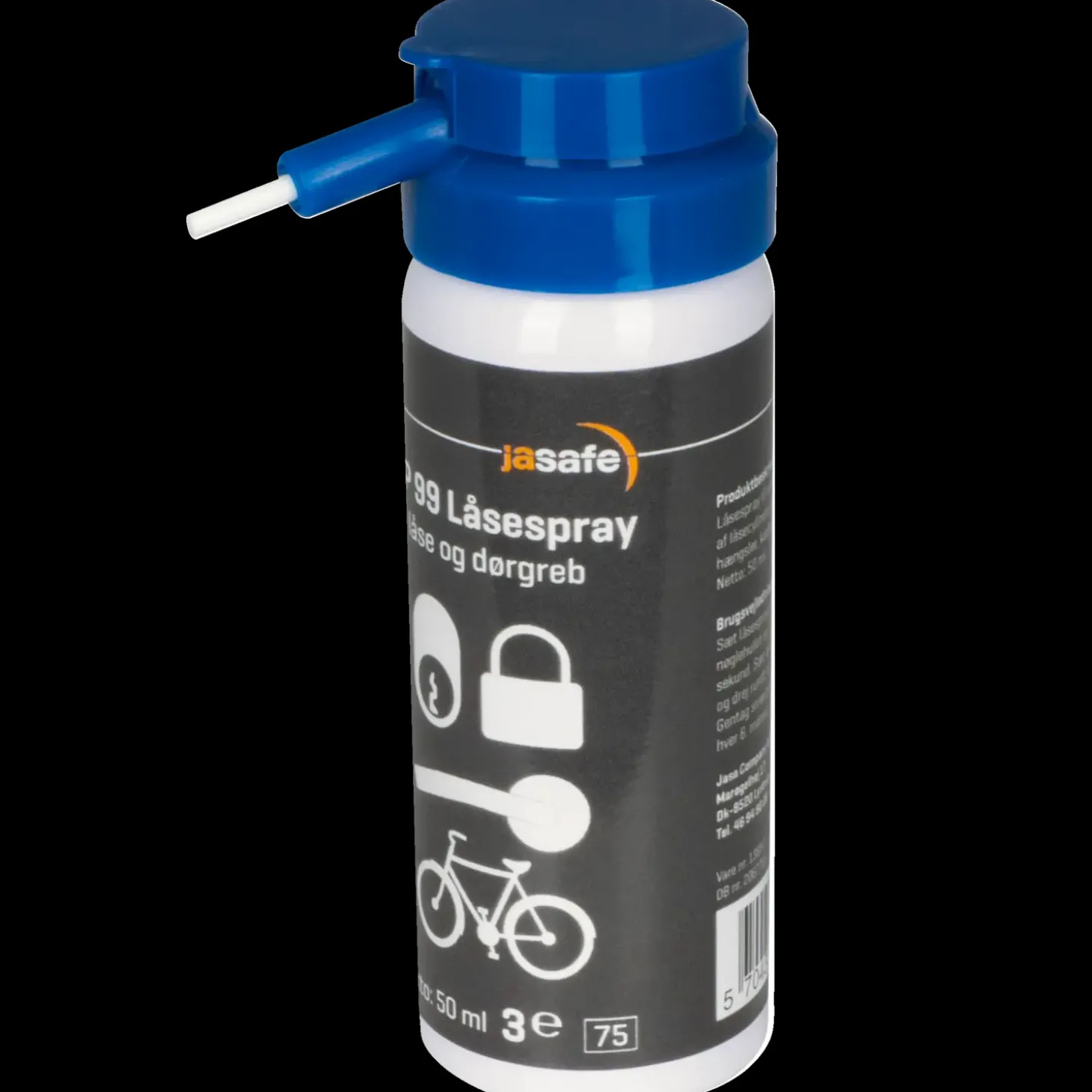 Jasa Jasafe låsespray 50 ml