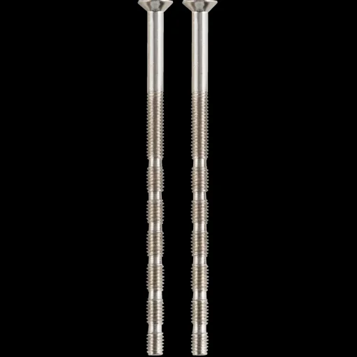 Jasa knækskrue M5x130 mm Torx15 2 stk rustfrit stål