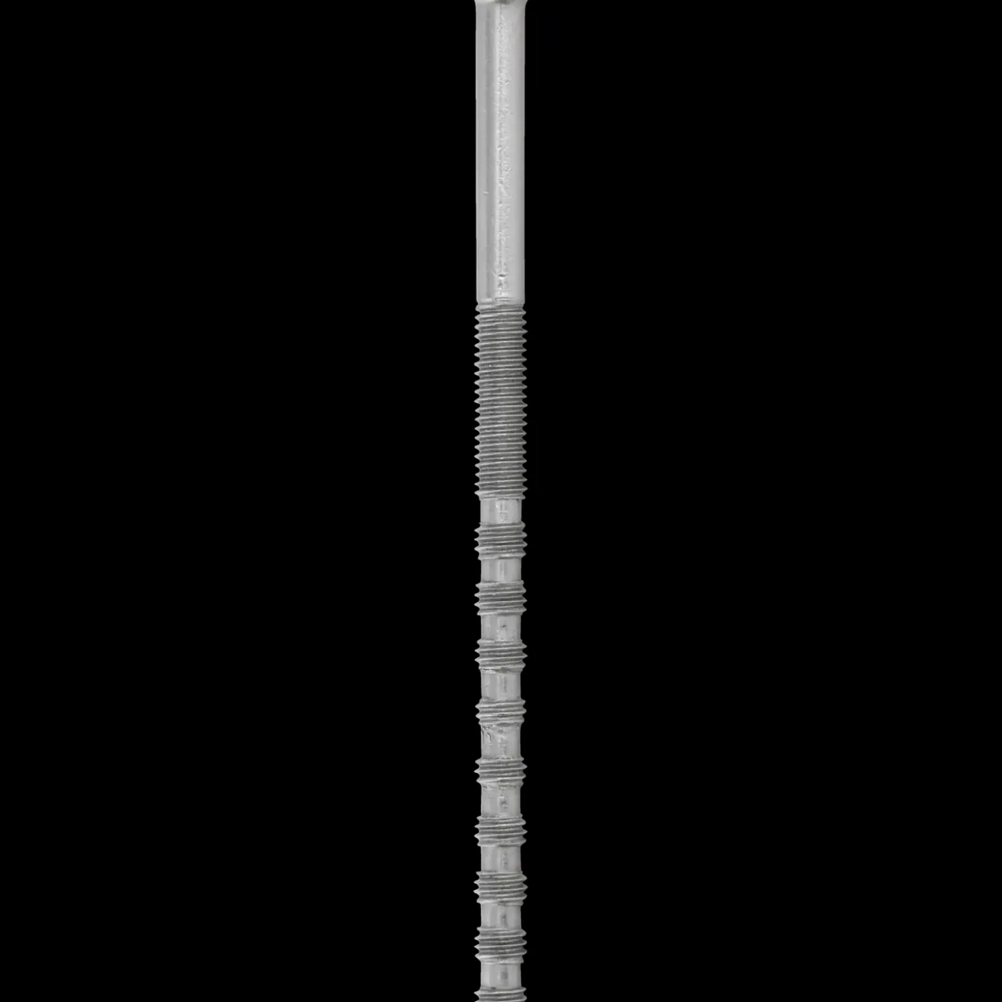 Jasa knækskruer inkl. hylster M5x130 mm rustfrit stål 2 stk
