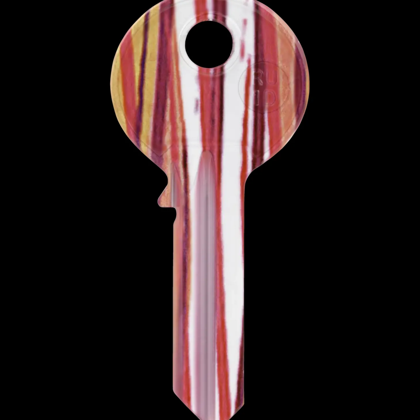 Jasa nøgleemne 5-stift lollipop