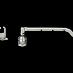 Jasa sikringsbeslag t/vindue børstet