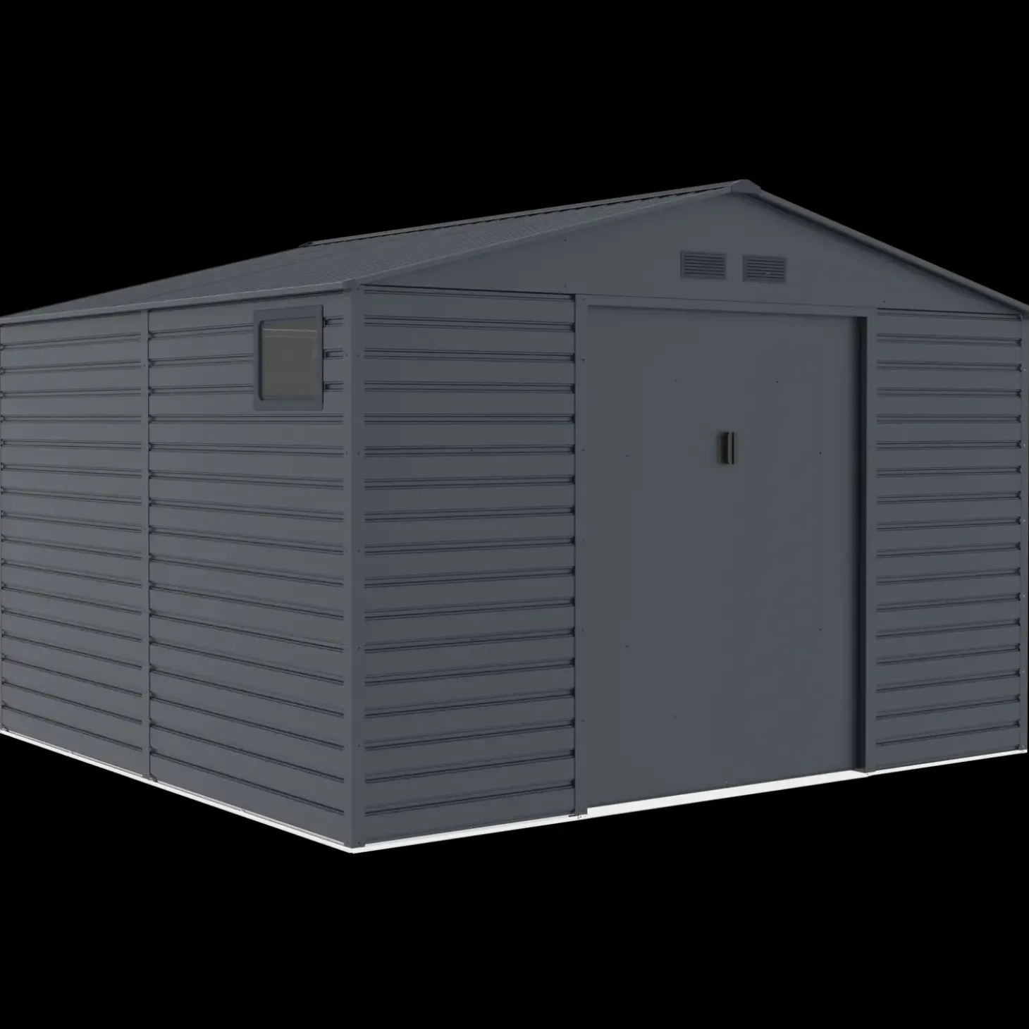 Jens redskabsskur 10,85 m²