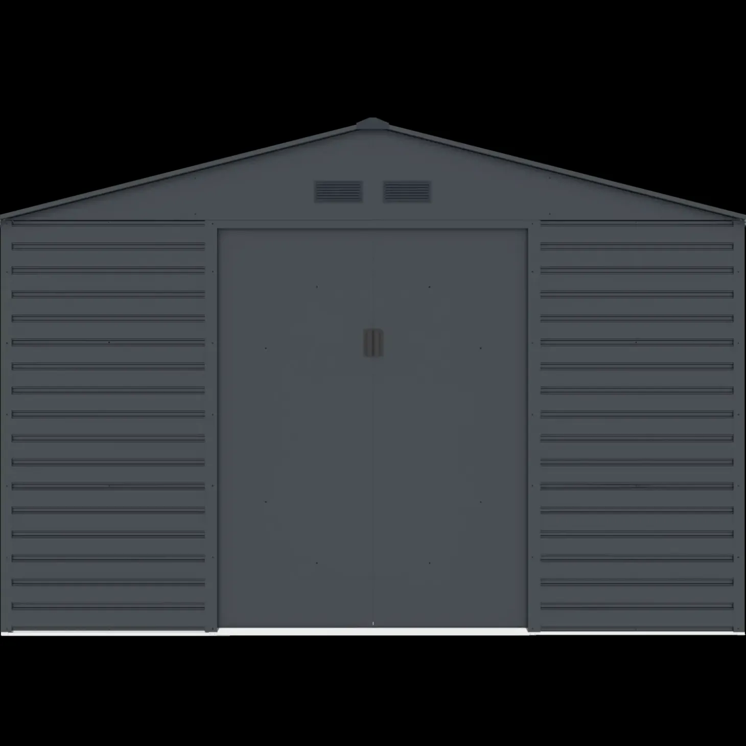 Jens redskabsskur 10,85 m²