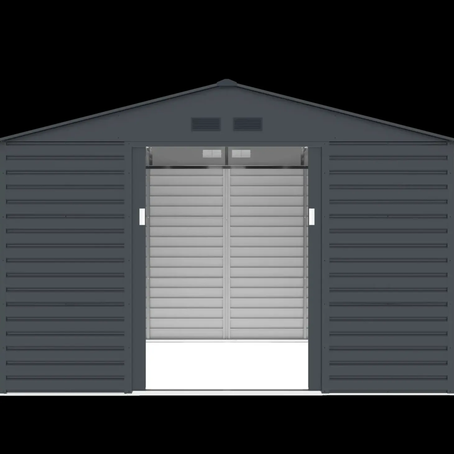 Jens redskabsskur 10,85 m²