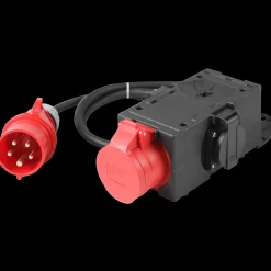 Jo-el Goliath Flexo forgrening ACS B103 16A 1xCEE/3xDK IP44