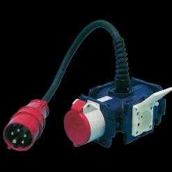 Jo-el Goliath Flexo forgrening ACS B103 16A 1xCEE/3xDK IP44