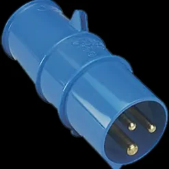 Jo-el hanstik CEE 17 250V 16A - Blå