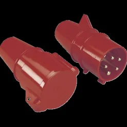 Jo-el hanstik 400V 16A CEE 17 med fasevender