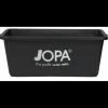 Jopa profi-line flisekar 45 L sort 46x72,5x19 cm