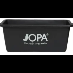 Jopa profi-line flisekar 45 L sort 46x72,5x19 cm