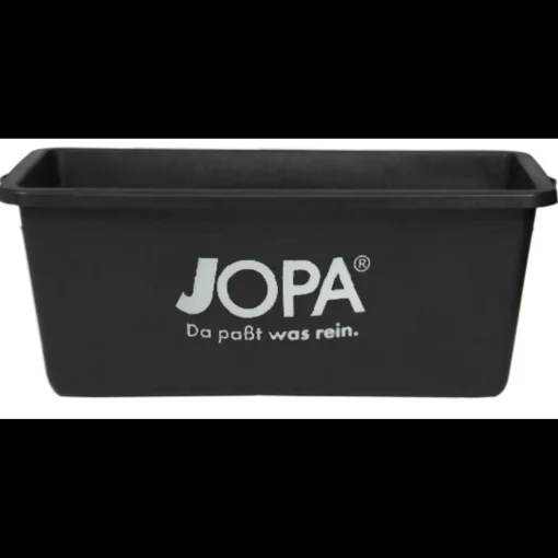 Jopa profi-line flisekar 45 L sort 46x72,5x19 cm