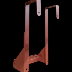 Jual universal tagtrin, teglrød