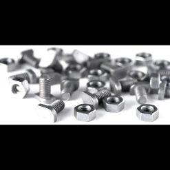 Juliana drivhusbolte 15 stk.