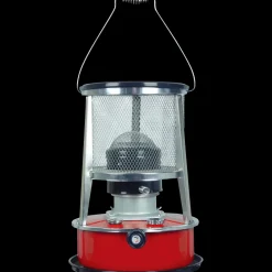 Juliana petroleum drivhusvarmer 4,4 L alu/rød